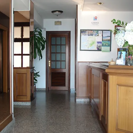 Siroco Hotel Portonovo