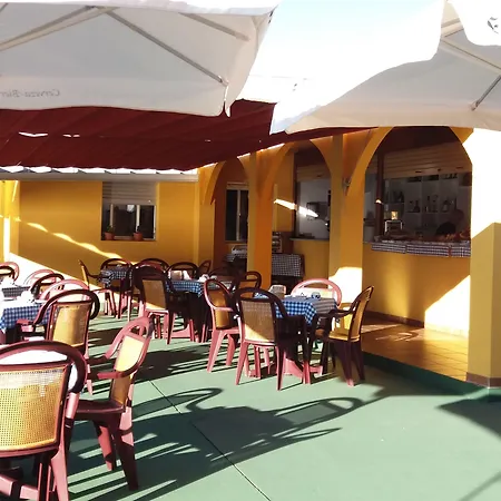 Hotel Siroco Portonovo