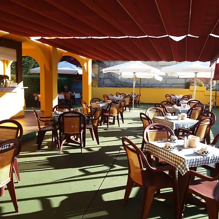 Hotel Siroco *