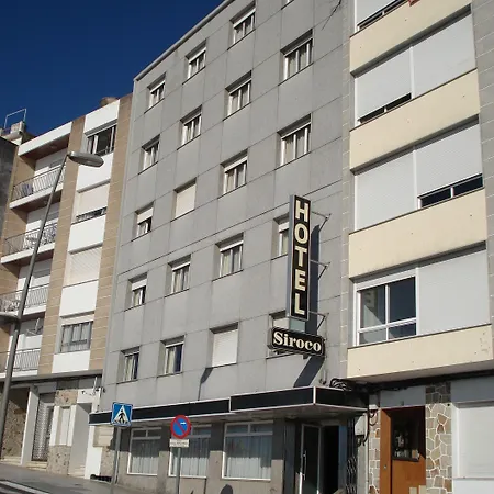 Siroco Hotel Portonovo