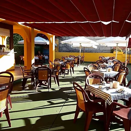 Siroco Hotel Portonovo