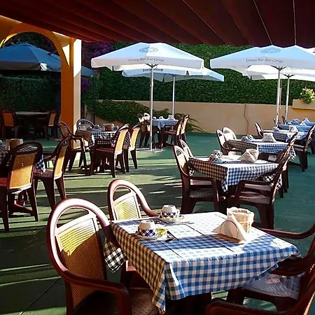 Hotel Siroco *