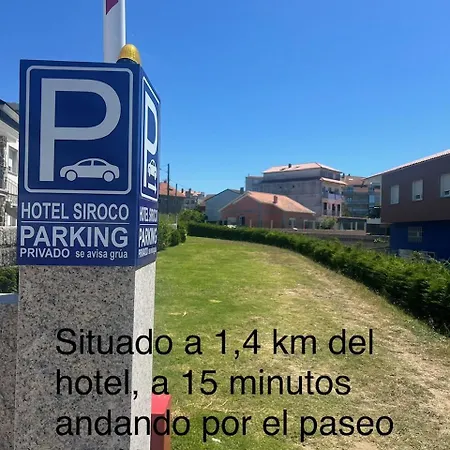 Siroco Hotel Portonovo