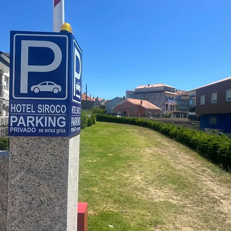 Hotel Siroco *