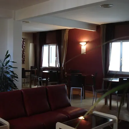 Hotel Siroco Portonovo