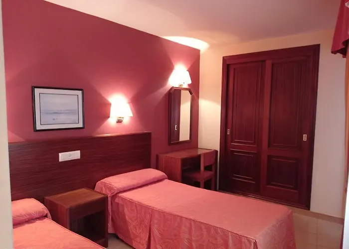 Hotel Siroco Portonovo