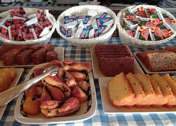 Ξενοδοχείο Siroco Πόρτο Νόβο