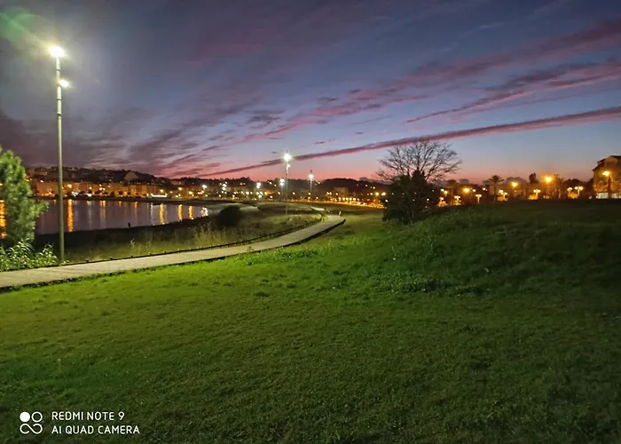 Hotel Siroco Portonovo