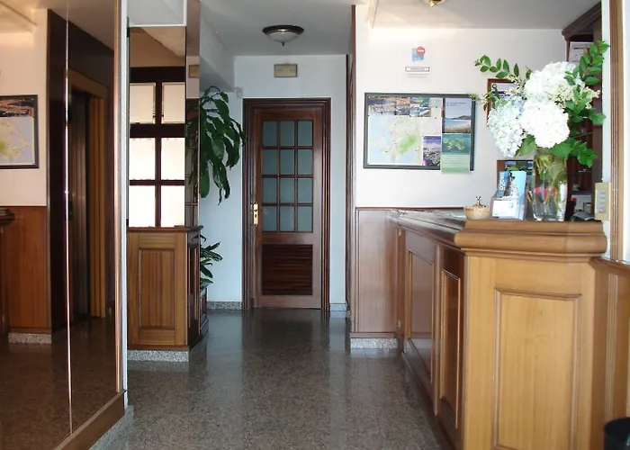 Siroco Hotel Portonovo