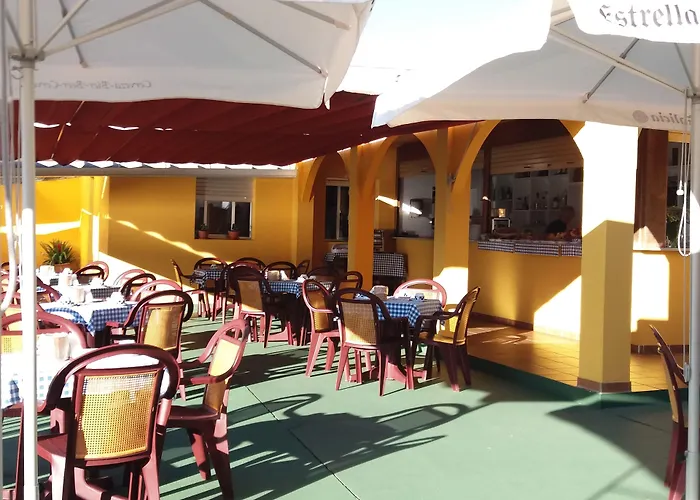 Hotel Siroco Portonovo