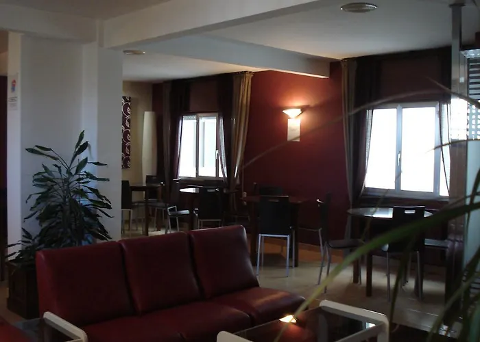 Hotel Siroco Portonovo